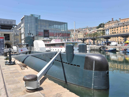 Galata, museo del mare