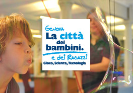 Genova, La Città dei bambini