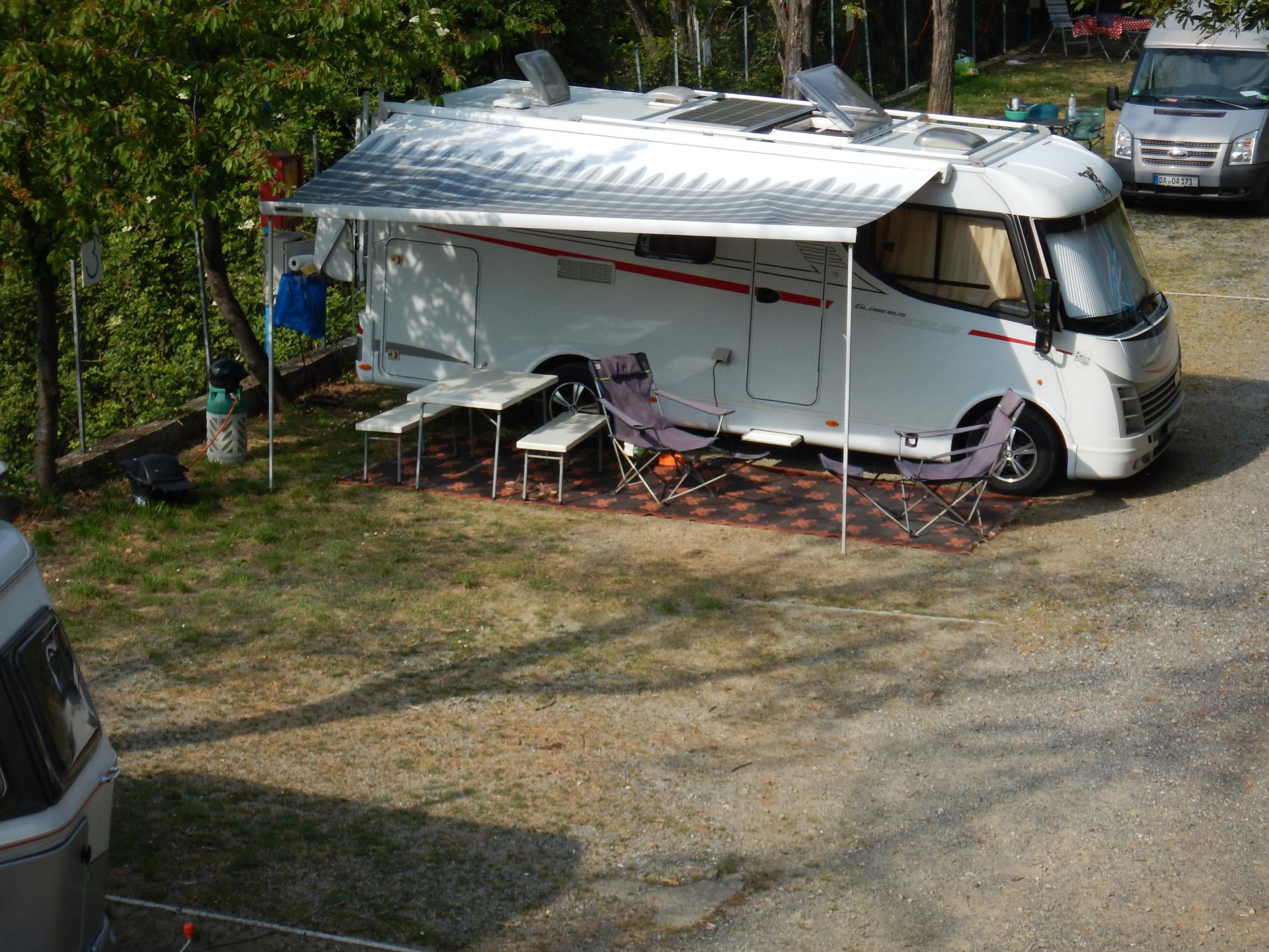 camping Genova Est